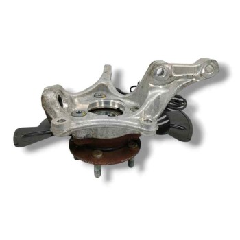 Recambio de mangueta delantera izquierda para kia niro e-niro drive referencia OEM IAM 51710K4000  