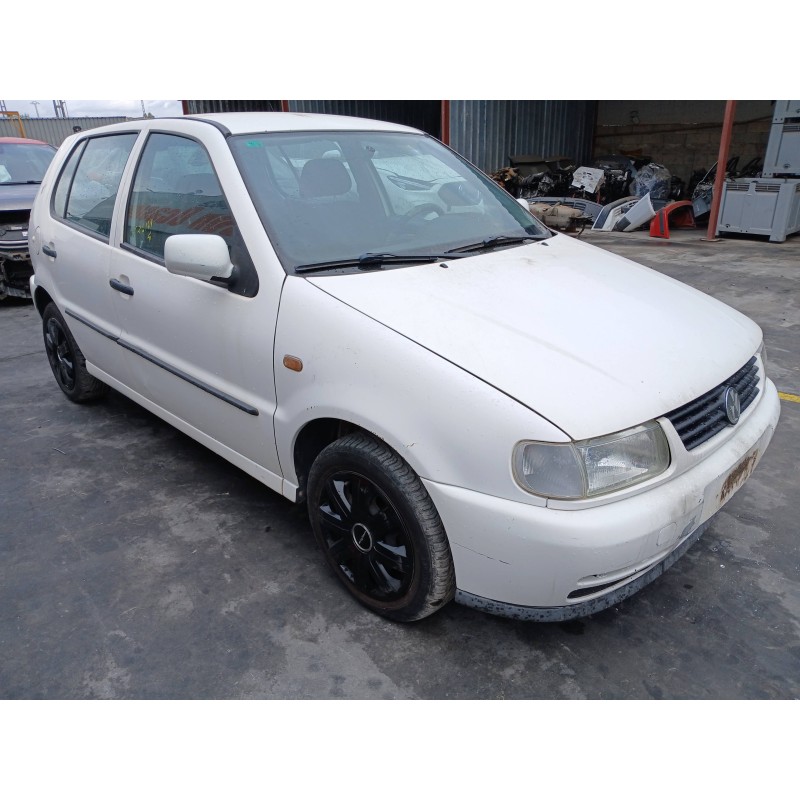 volkswagen polo berlina (6n1) del año 1998