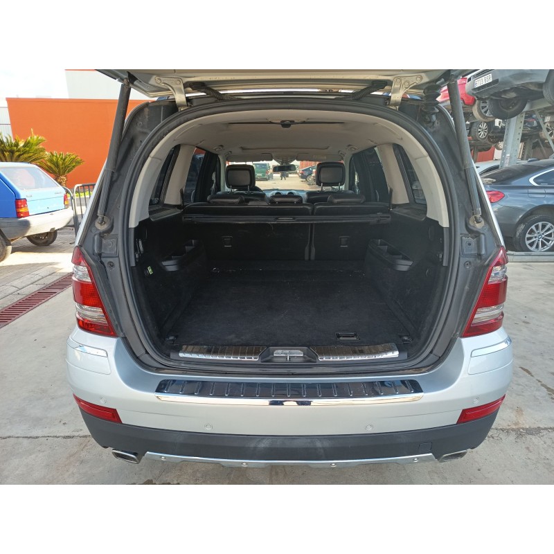 MERCEDES-BENZ CLASE GL (X164) 2008