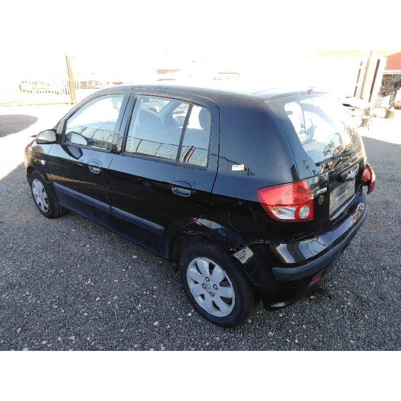 HYUNDAI GETZ (TB) 2005