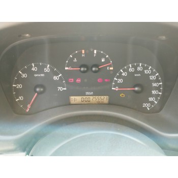 fiat punto berlina (188) del año 2003