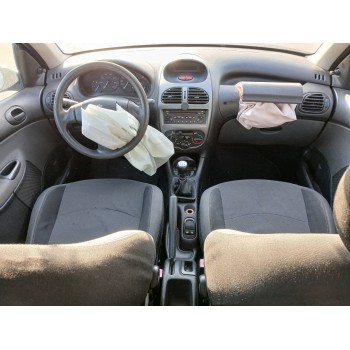 peugeot 206 berlina del año 2005