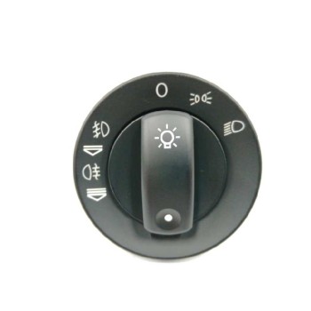 Recambio de mando luces para audi a4 berlina (8e) 2.5 tdi (120kw) referencia OEM IAM  EMBELLECEDOR 