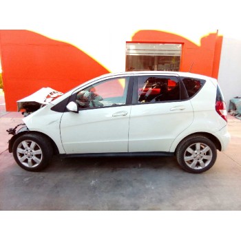 mercedes-benz clase a (w169) del año 2011