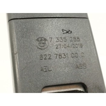 Recambio de enganche cinturon derecho para bmw serie 4 cabrio (f33) 2.0 referencia OEM IAM 7335288 TRASERO 