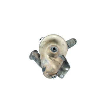 Recambio de catalizador para mitsubishi outlander (cw0) 2.2 di-d cat referencia OEM IAM K438  
