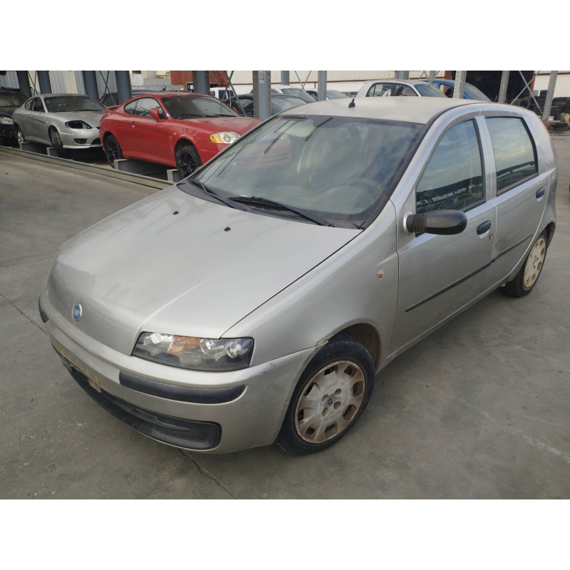 fiat punto berlina (188) del año 2001