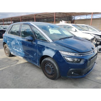 citroën c4 picasso del año 2018