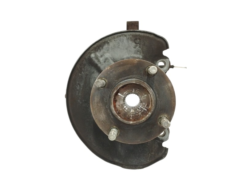 Recambio de mangueta delantera derecha para mitsubishi colt berlina 5 (z30a) 1.1 cat referencia OEM IAM   