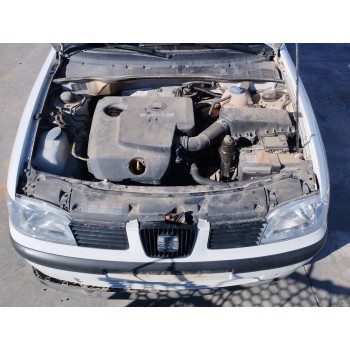 seat ibiza (6k1) del año 2000