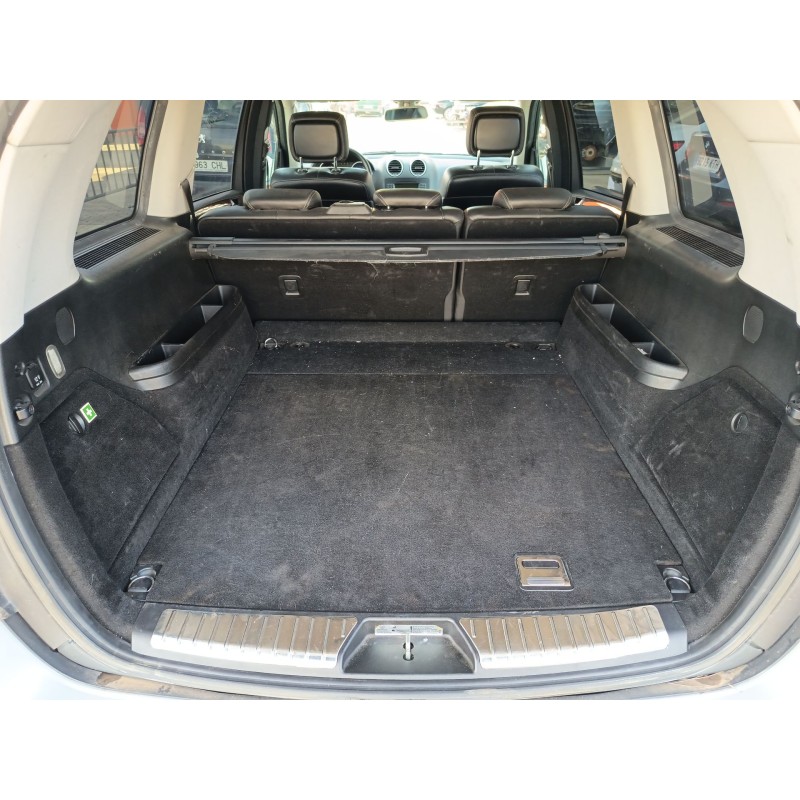 MERCEDES-BENZ CLASE GL (X164) 2008