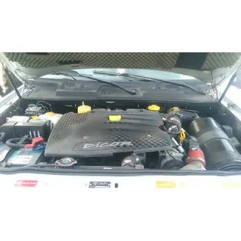 tata safari del año 2006