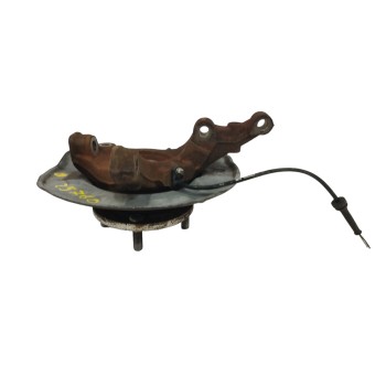 Recambio de mangueta delantera derecha para mitsubishi colt berlina 5 (z30a) 1.1 cat referencia OEM IAM   
