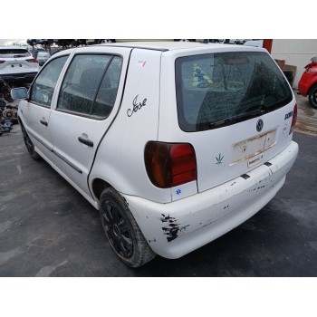 volkswagen polo berlina (6n1) del año 1998
