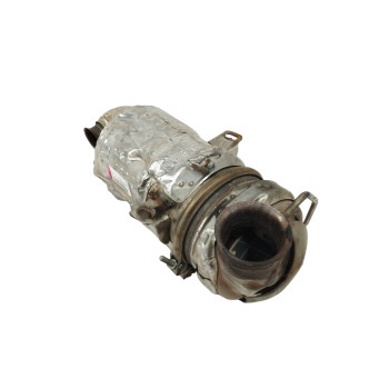 Recambio de filtro de particulas para citroën berlingo station wagon 1.6 hdi fap referencia OEM IAM K632  