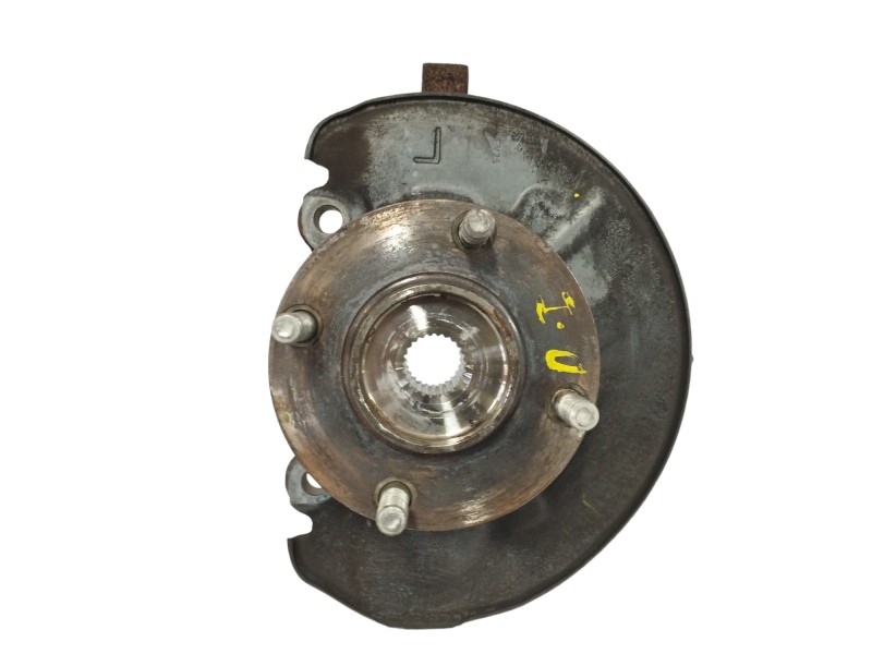 Recambio de mangueta delantera izquierda para mitsubishi colt berlina 5 (z30a) 1.1 cat referencia OEM IAM   
