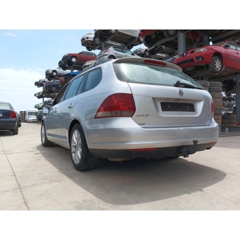 volkswagen golf v variant (1k5) del año 2009