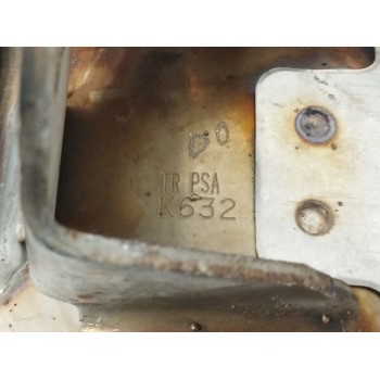 Recambio de filtro de particulas para citroën berlingo station wagon 1.6 hdi fap referencia OEM IAM K632  