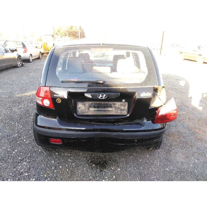 HYUNDAI GETZ (TB) 2005
