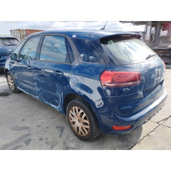 citroën c4 picasso del año 2018