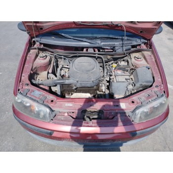 fiat punto berlina (188) del año 2003