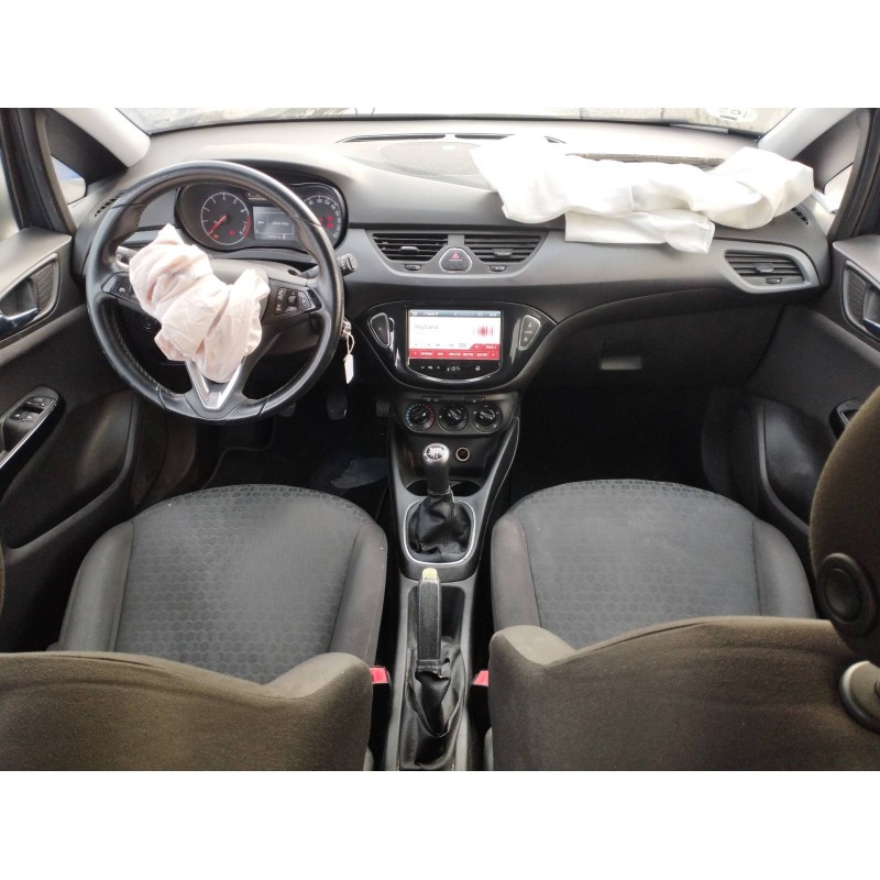 OPEL CORSA E (X15) 2015