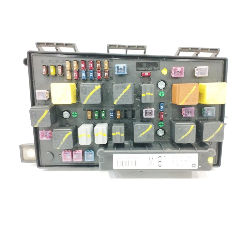 Recambio de caja reles / fusibles para opel astra h (a04) 1.6 (l48) referencia OEM IAM 13145043 5DK00866850 