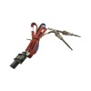 Recambio de sonda lambda para renault megane iv berlina 5p 1.3 tce referencia OEM IAM 226587733R  
