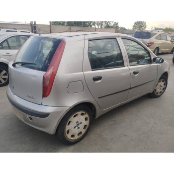 fiat punto berlina (188) del año 2001