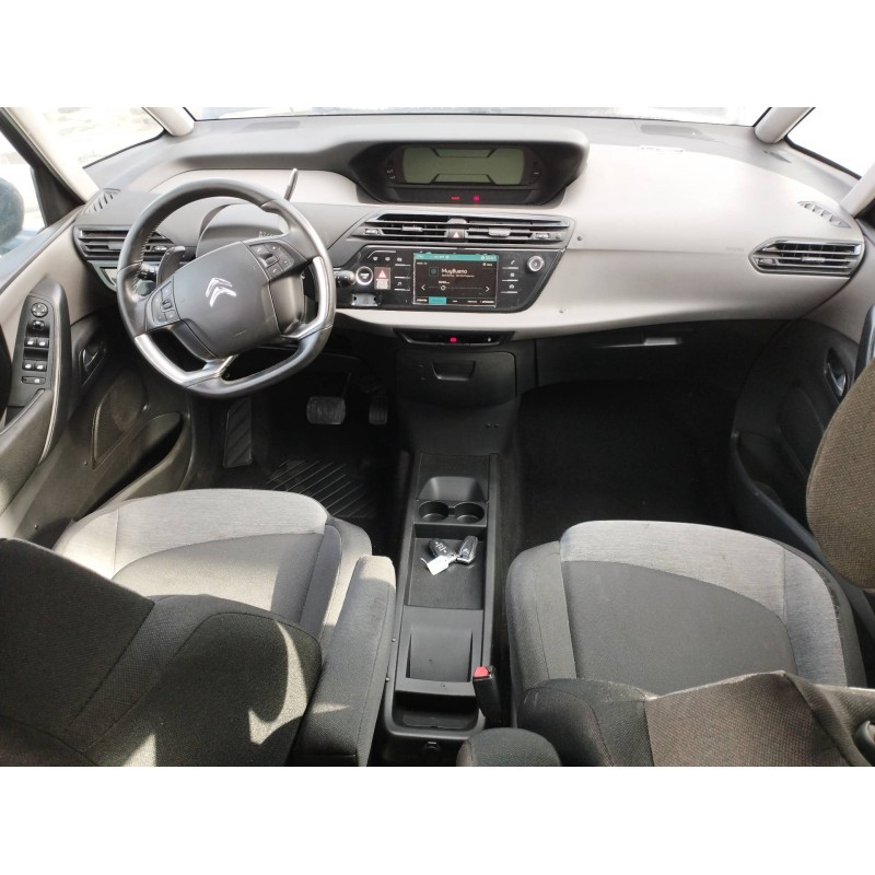 CITROEN C4 SPACETOURER (3D_) 2018