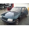 peugeot 205 berlina del año 1983