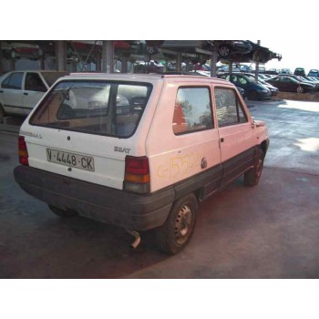 seat marbella del año 1988