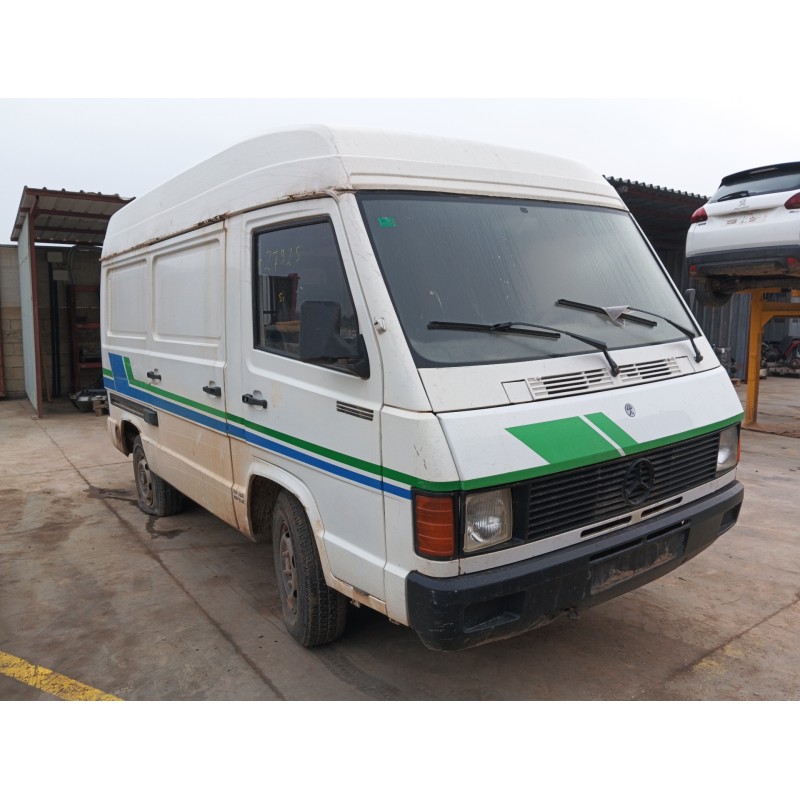 MERCEDES-BENZ MB SERIE 120