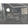 Recambio de potenciometro pedal para toyota auris 2.2 d-cat referencia OEM IAM 7811002020 07144C 