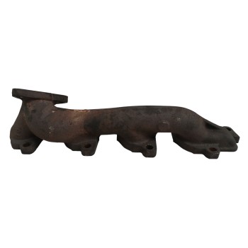 Recambio de colector escape para mercedes-benz sprinterii caja abierta (desde 01.06) 2.1 cdi cat referencia OEM IAM A6111420501 