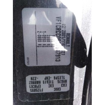 renault clio iii del año 2006