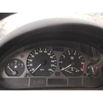 bmw serie 3 berlina (e46) del año 1999