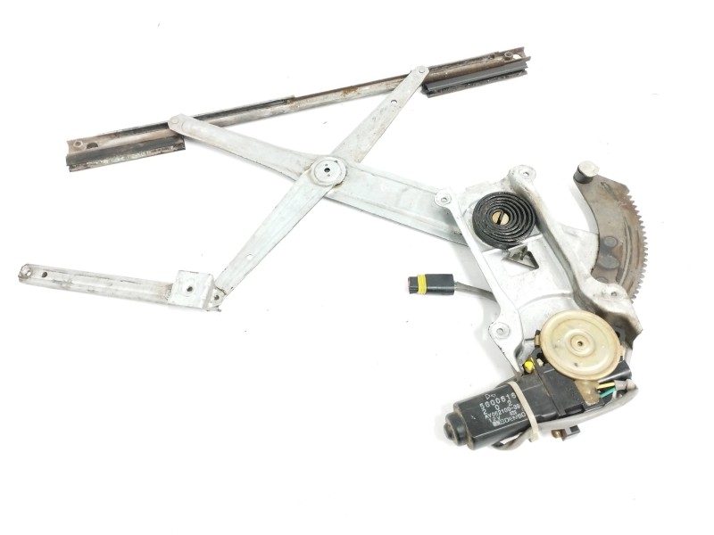 Recambio de elevalunas delantero derecho para jeep gr.cherokee (zj)/(z) 2.5 turbodiesel referencia OEM IAM TIJERA 5600516 