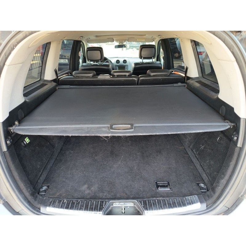 MERCEDES-BENZ CLASE GL (X164) 2008