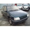 peugeot 205 berlina del año 1983