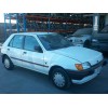 ford fiesta berl./courier del año 1991