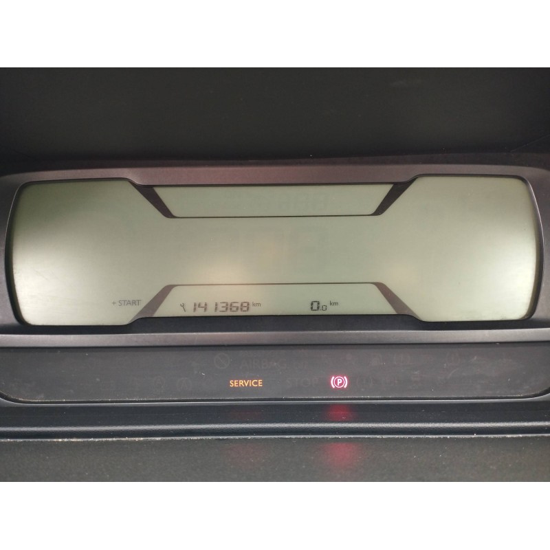 CITROEN C4 SPACETOURER (3D_) 2018