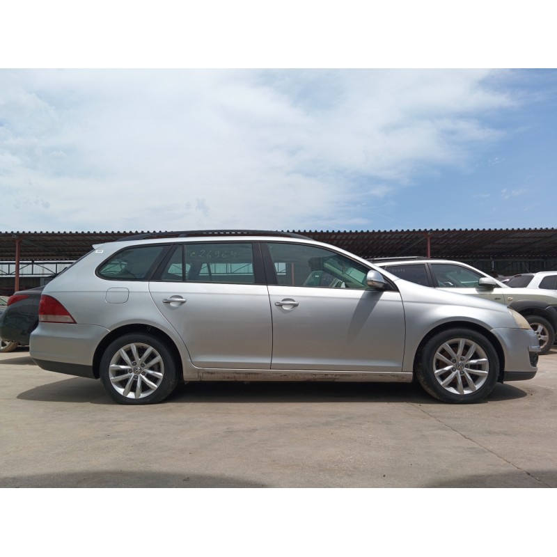 VOLKSWAGEN GOLF V Variant (1K5) 2009