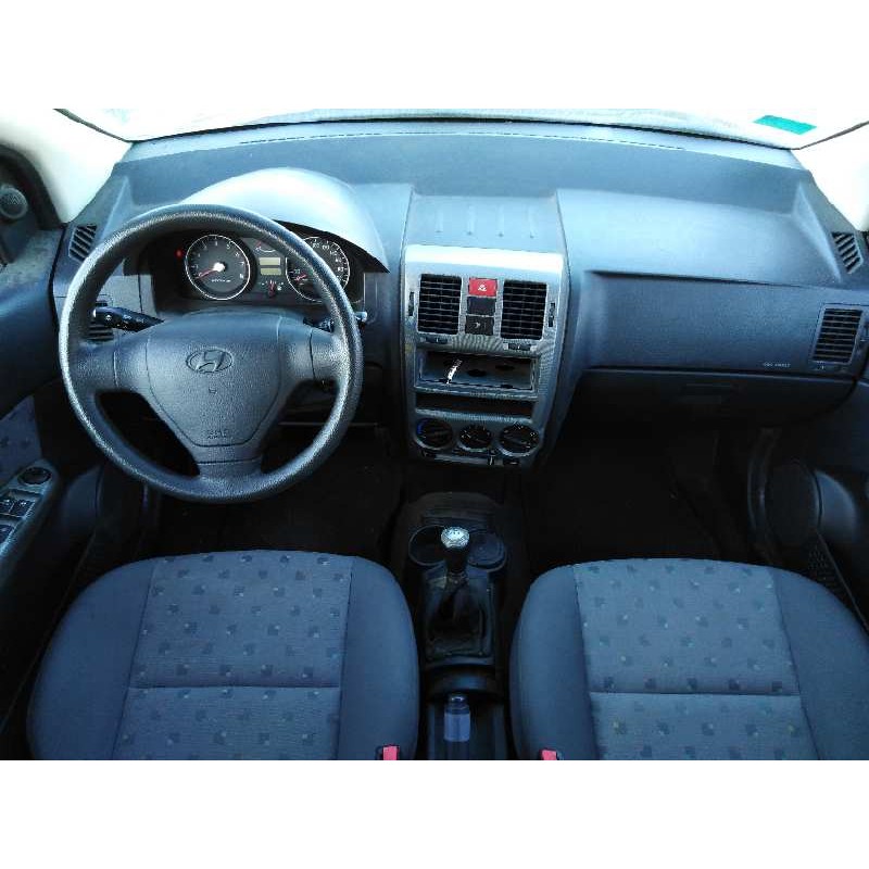 HYUNDAI GETZ (TB) 2005