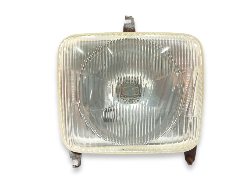 Recambio de faro izquierdo para ford transit, caja abierta 1995 referencia OEM IAM   