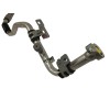 Recambio de tubos aire acondicionado para renault megane iv berlina 5p 1.3 tce referencia OEM IAM 924801894R  