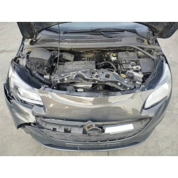 opel corsa e (x15) del año 2015