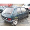 peugeot 205 berlina del año 1983
