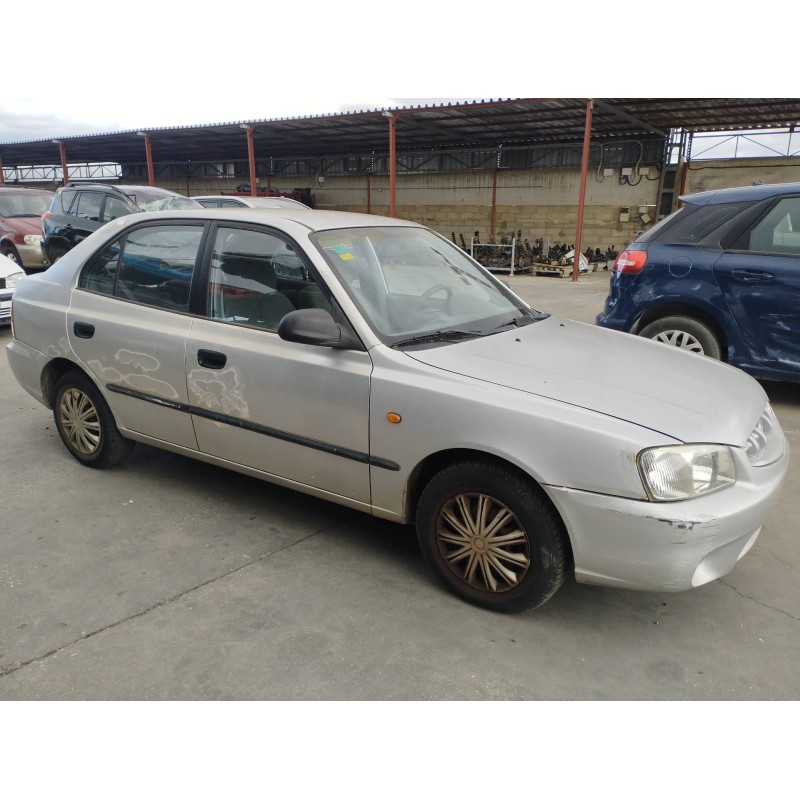 HYUNDAI ACCENT II Sedán (LC) 2001