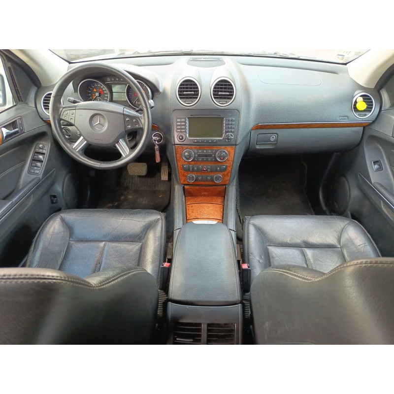 MERCEDES-BENZ CLASE GL (X164) 2008